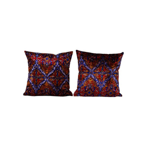 Kilim Pillow Cover Set of 2 | 20'' x 20''