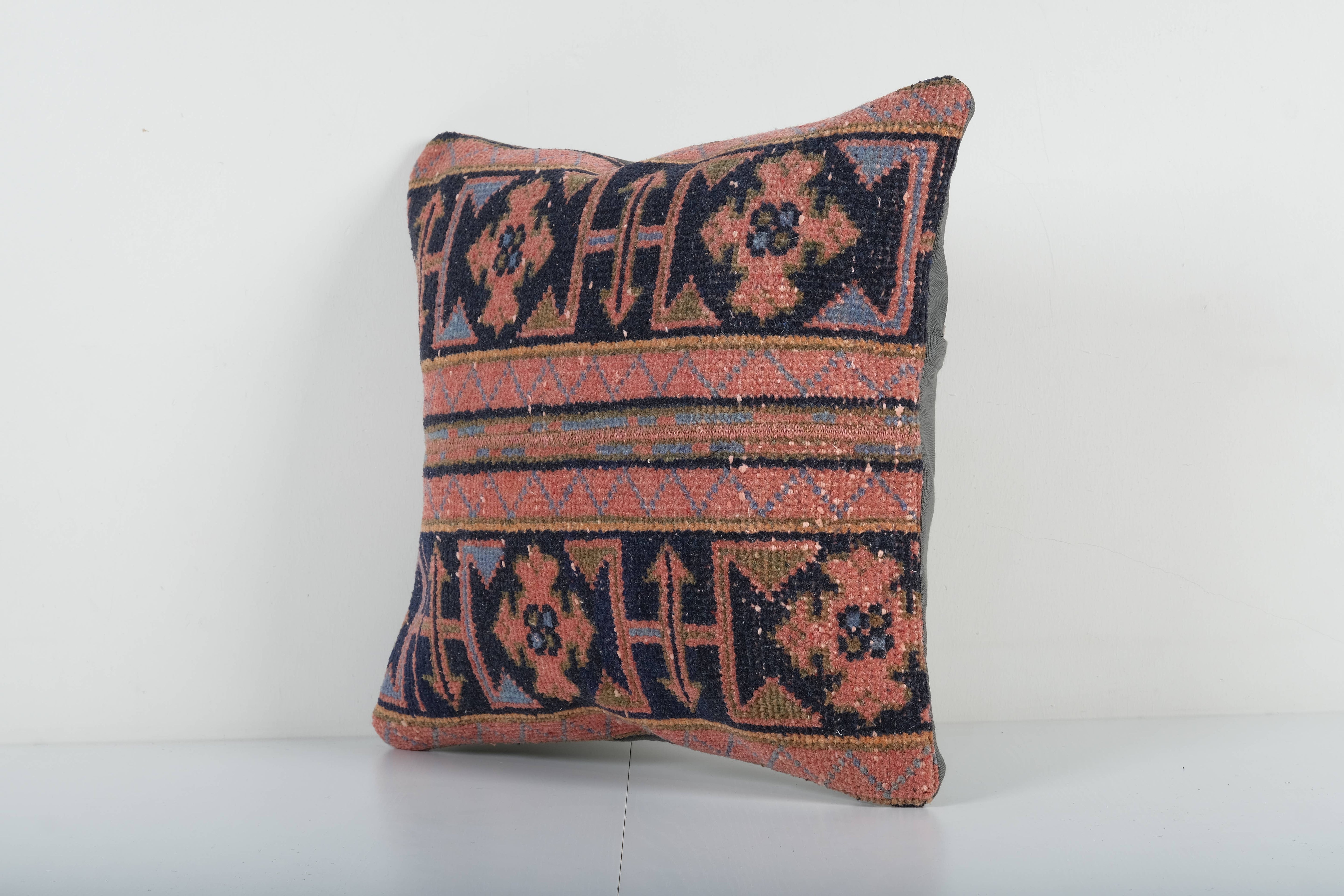 Rug Pillow Cover | 20'' x 20''