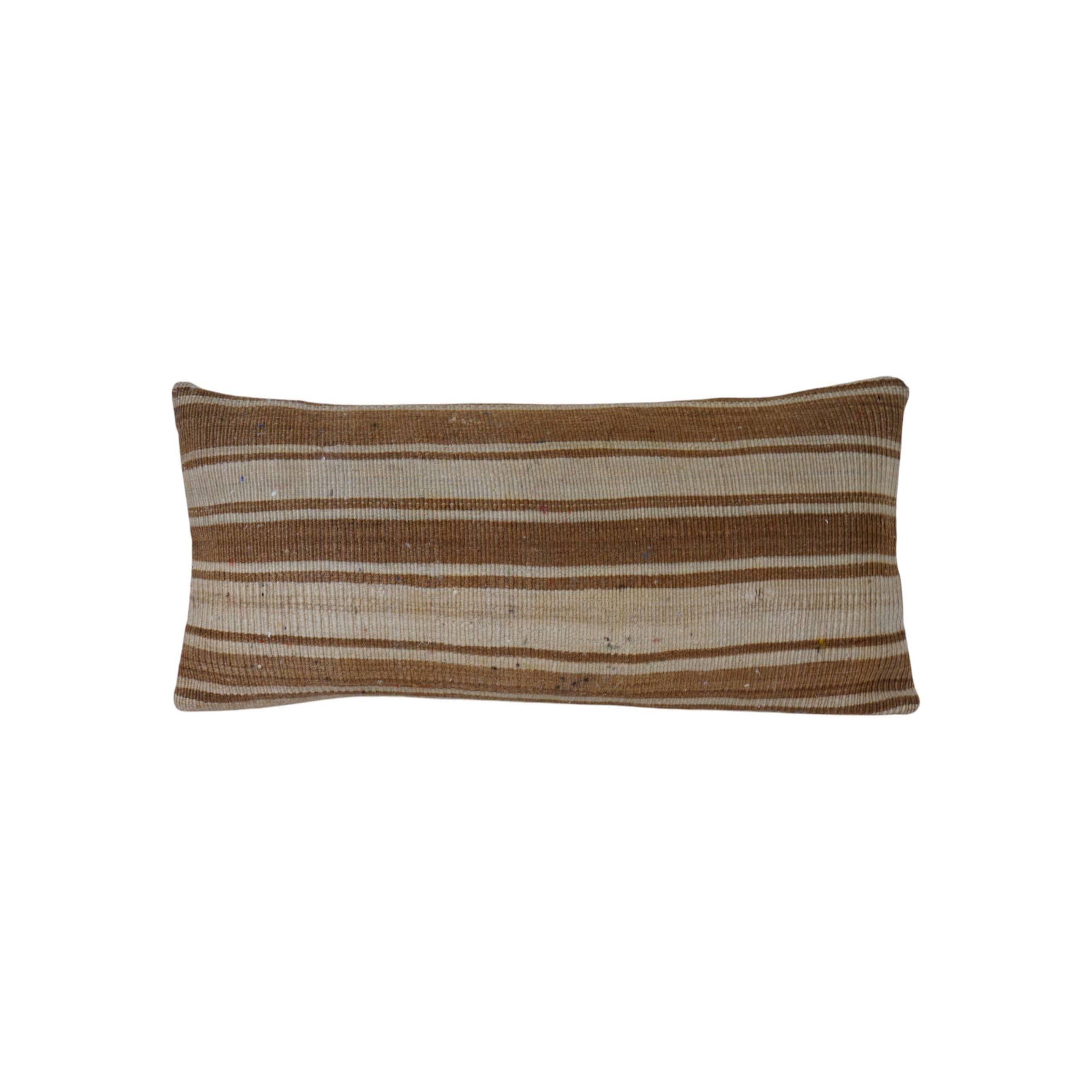 Kilim Pillow Cover | 10'' x 22''