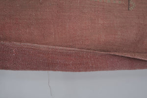 Vintage Kilim Runner 2' x 15'1''