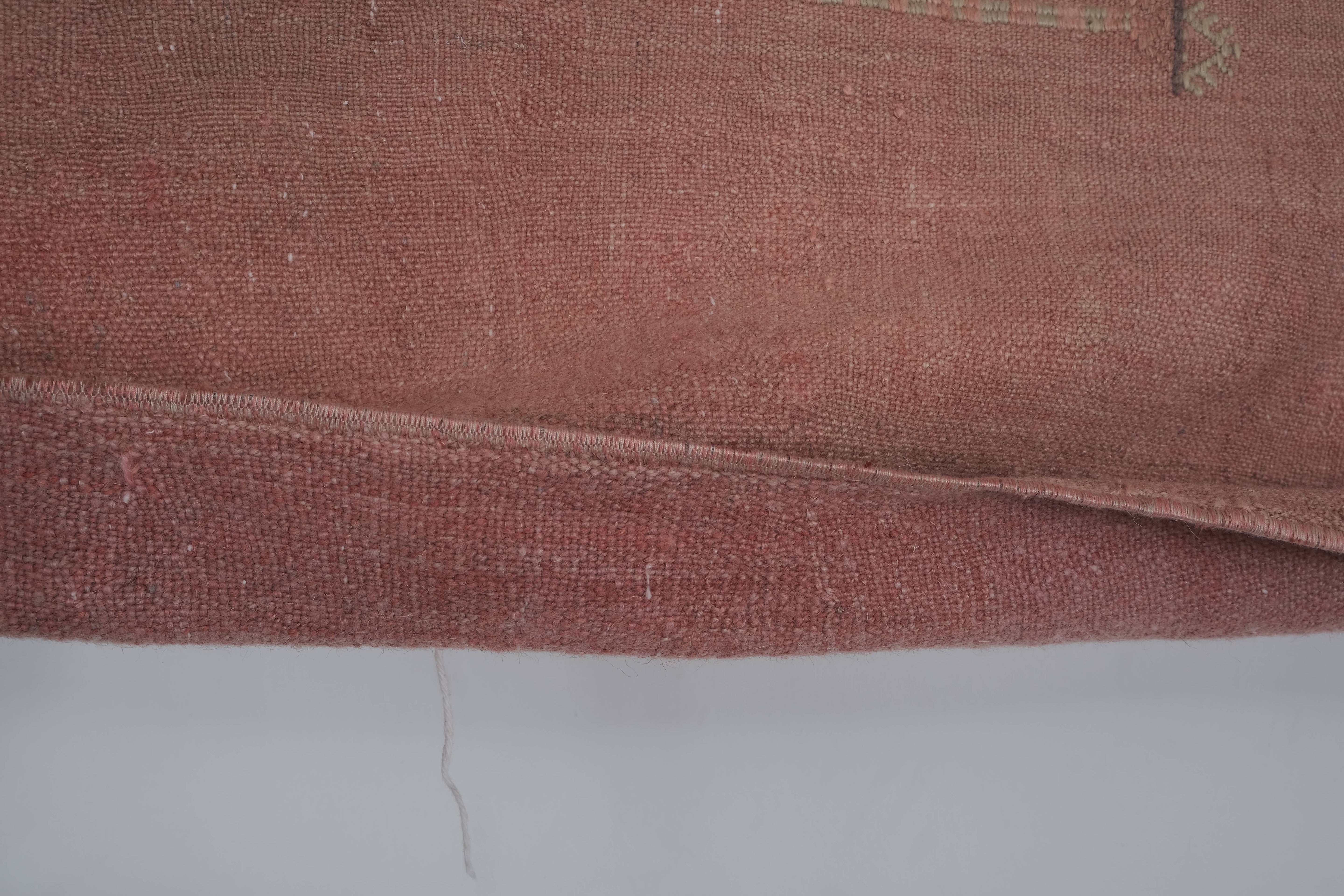 Vintage Kilim Runner 2' x 15'1''
