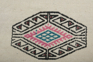 Vintage Turkish Konya Kilim Rug 5'4'' x 7'3''