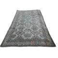 Vintage Turkish Rug 4'9'' x 8'10''