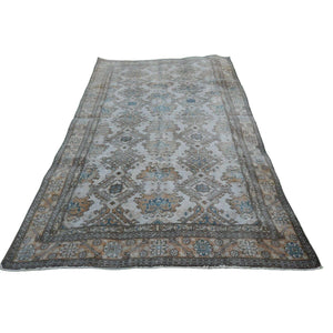 Vintage Turkish Rug 4'9'' x 8'10''