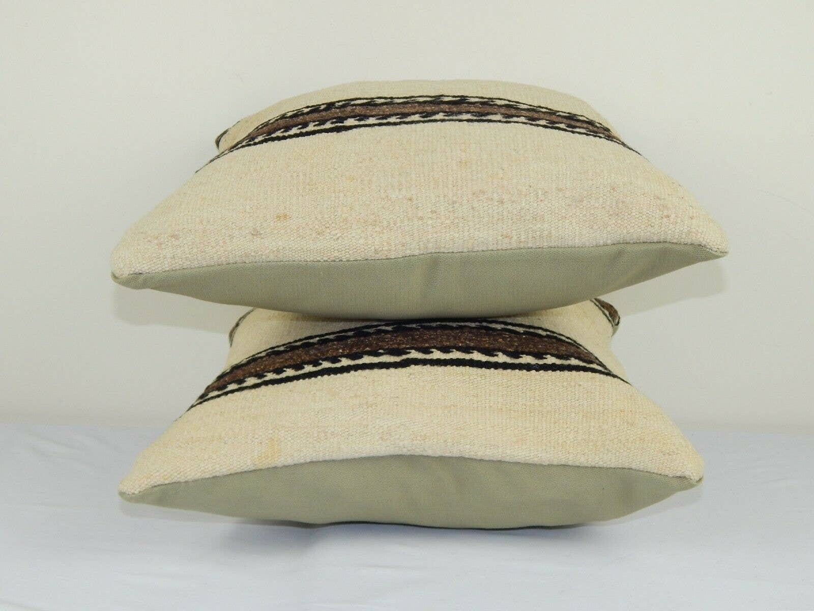 Kilim Pillow Cover | 16'' x 16''