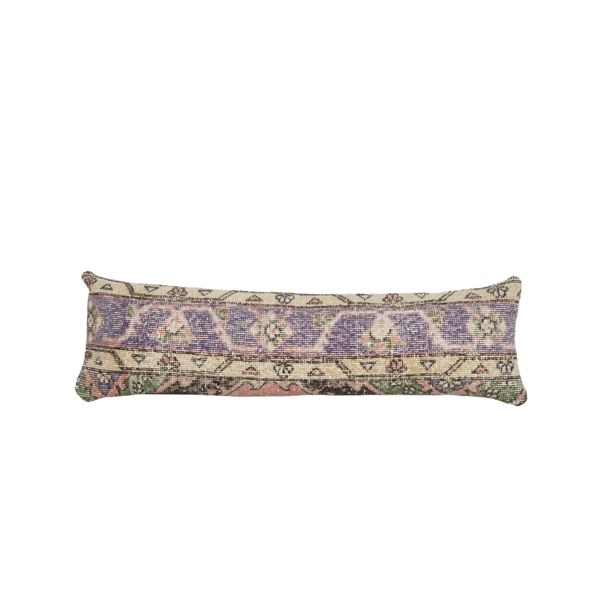 Rug Bedding Pillow Cover | 10'' x 34''
