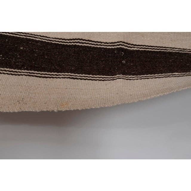 Vintage Turkish Kilim Runner 2'2'' x 16'4''