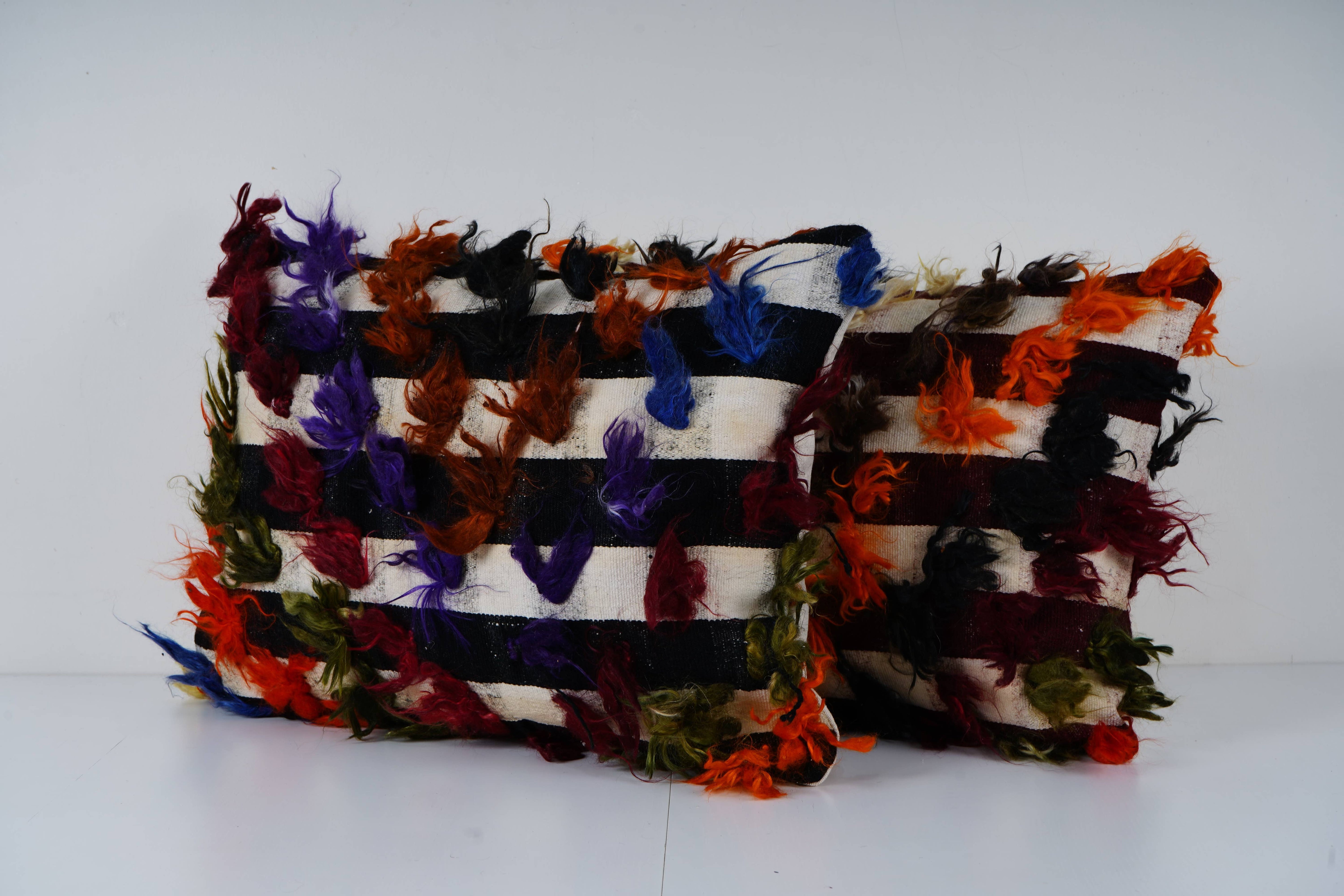 Kilim Pillow Cover | 18'' x 24''