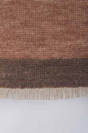 Vintage Turkish Shaggy Tulu Rug 33'' x 52''