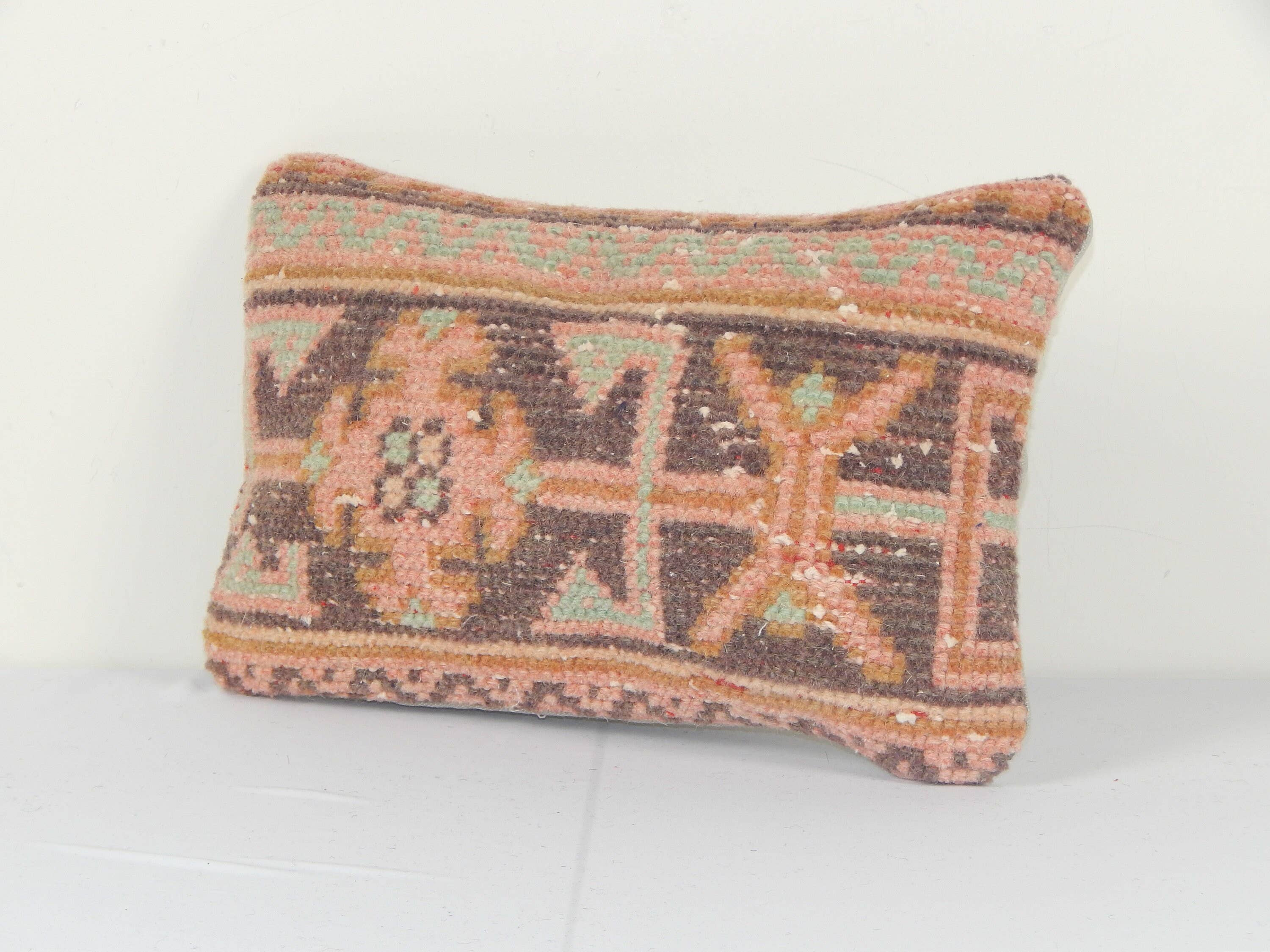Rug Pillow Cover | 8'' x 16''