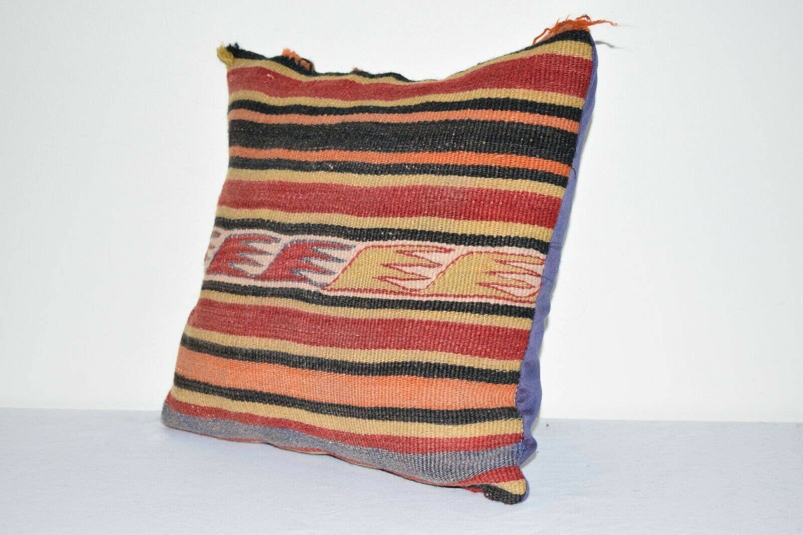 Kilim Pillow Cover | 16'' x 16''