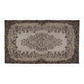Vintage Turkish Rug 5'5'' x 9'2''