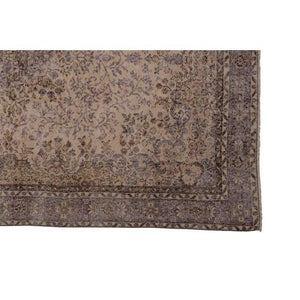 Vintage Turkish Rug 6'7'' x 10'4''
