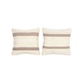 Kilim Pillow Cover Set of 2 | 16'' x 16''