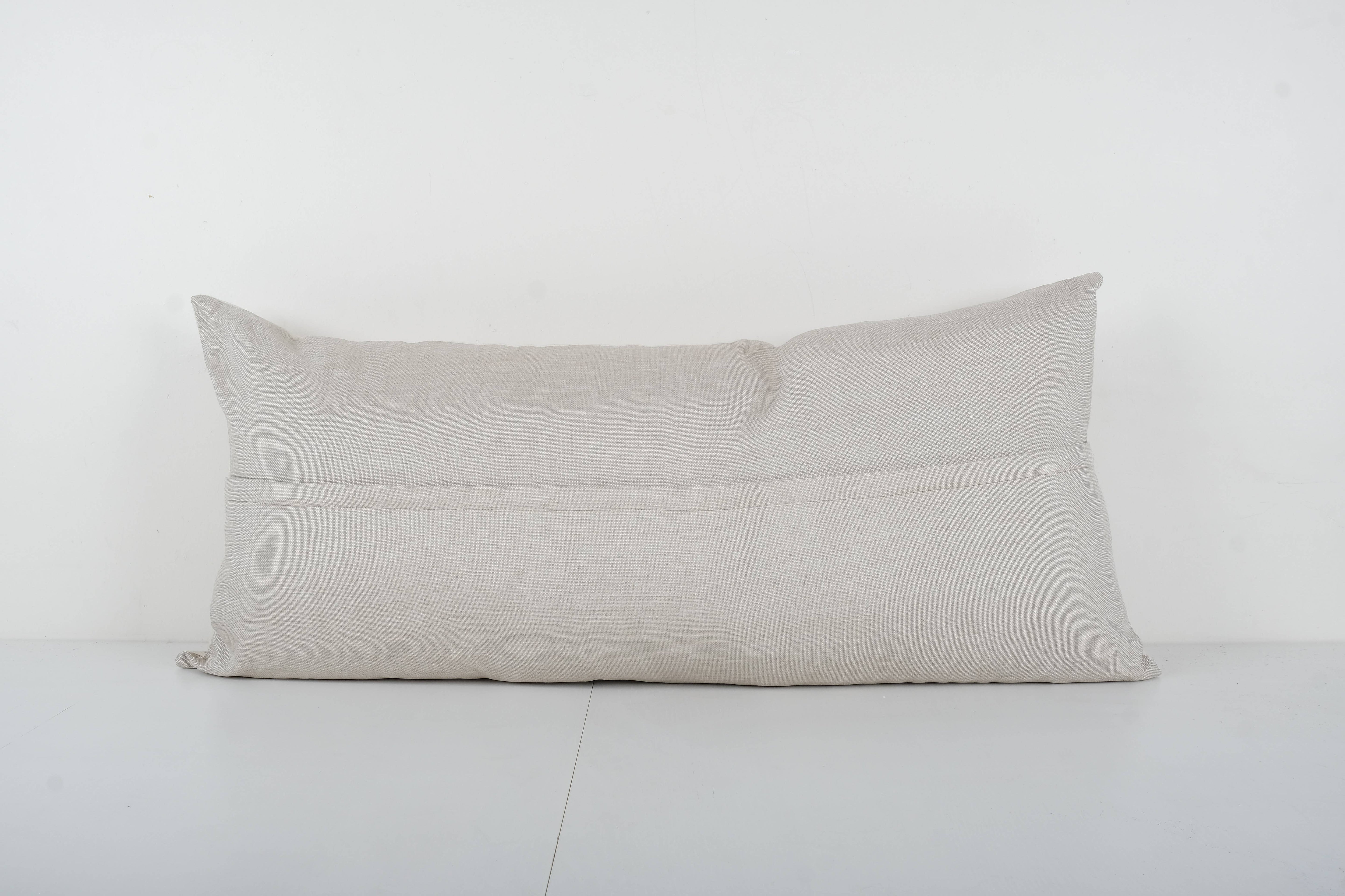 Suzani Bedding Pillow Cover | 17'' x 38''
