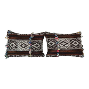 Kilim Pillow Cover Set of 2 | 14'' x 20''