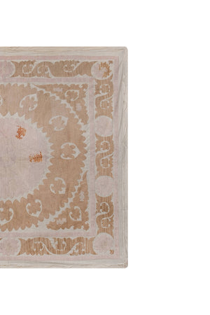 Suzani Wall Hanging & Bedspread | 4'10'' x 5'5''