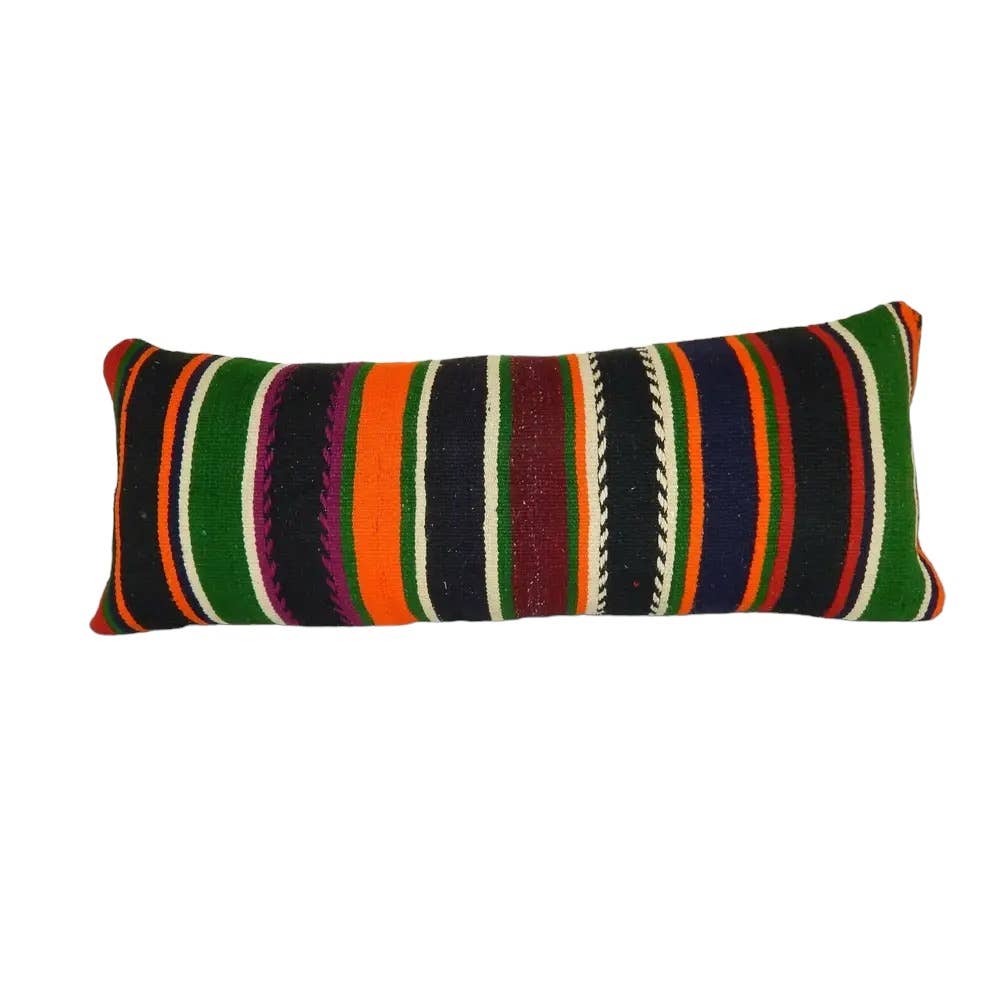 Kilim Bedding Pillow Cover | 16'' x 40''