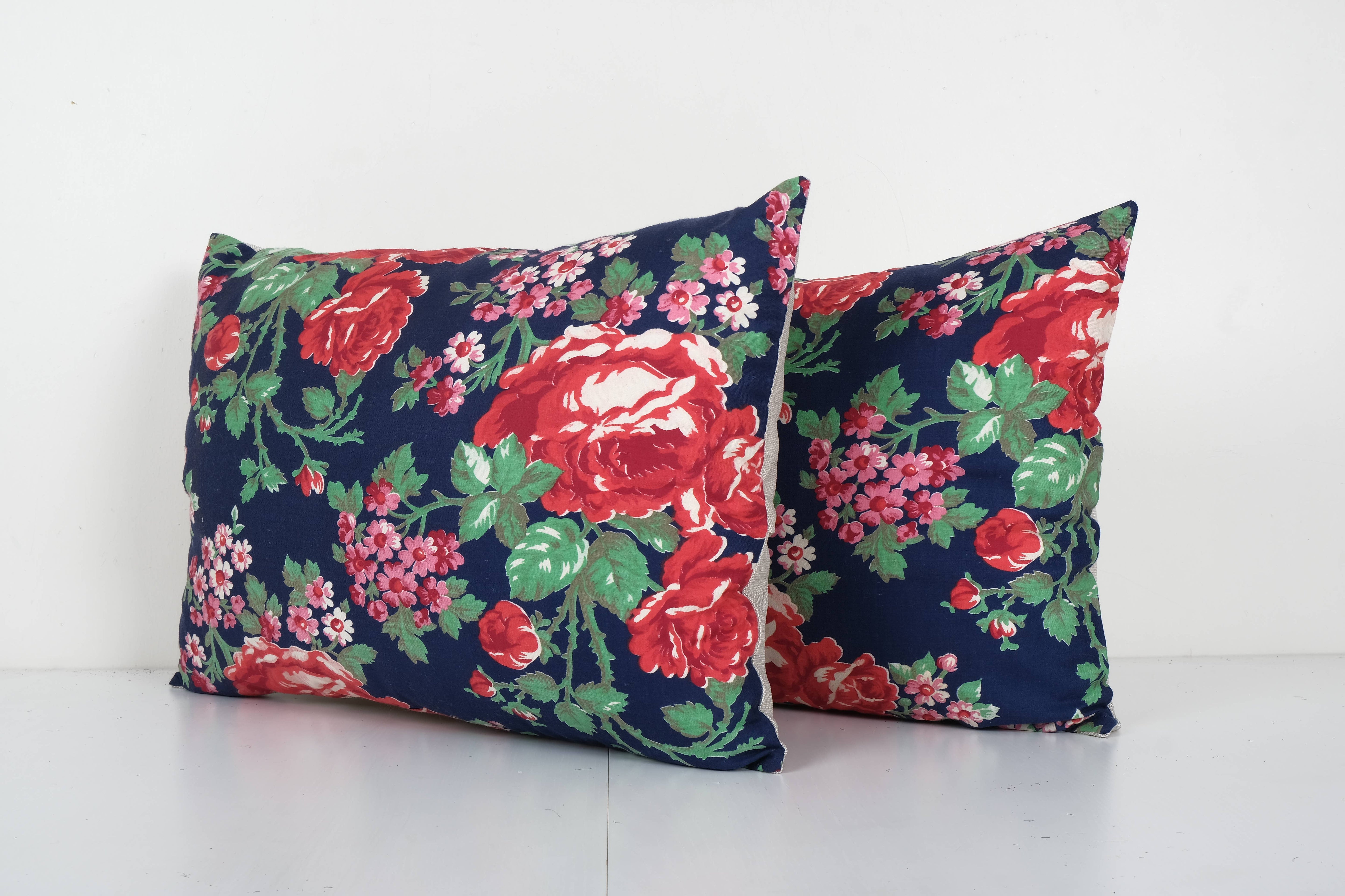 Kilim Pillow Cover Set of 2 | 16'' x 22''