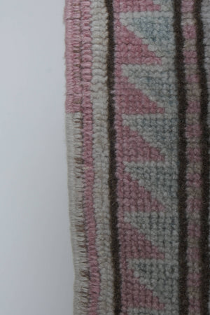 Vintage Oushak Rug 5'11'' x 7'3''