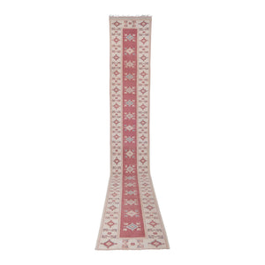 Vintage Milas Runner Rug 2'8'' x 16'5''