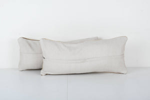 Kilim Pillow Cover | 10'' x 24''
