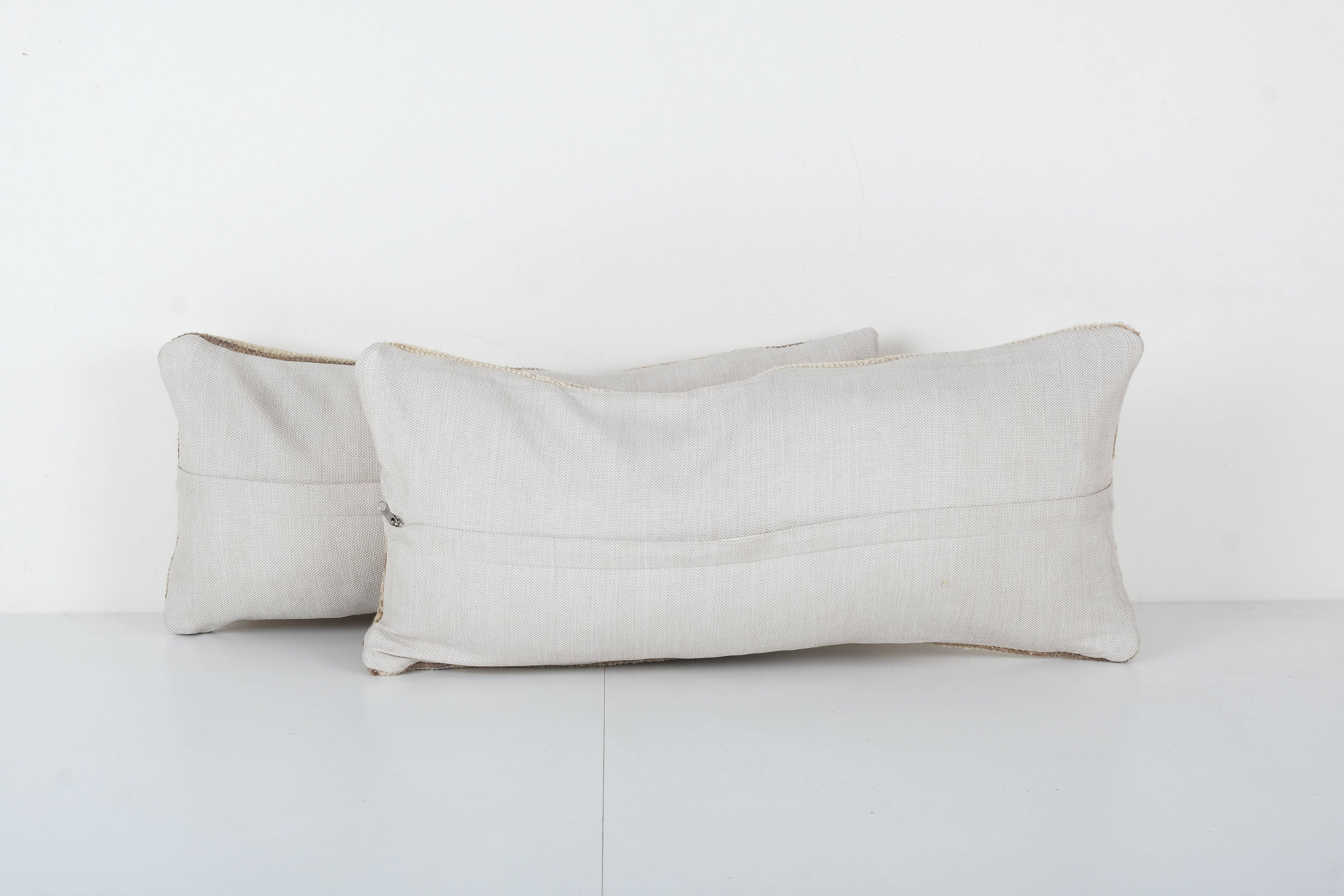Kilim Pillow Cover | 10'' x 24''