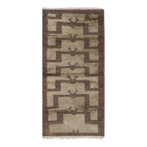 Vintage Turkish Tulu Rug 2'11'' x 5'10''
