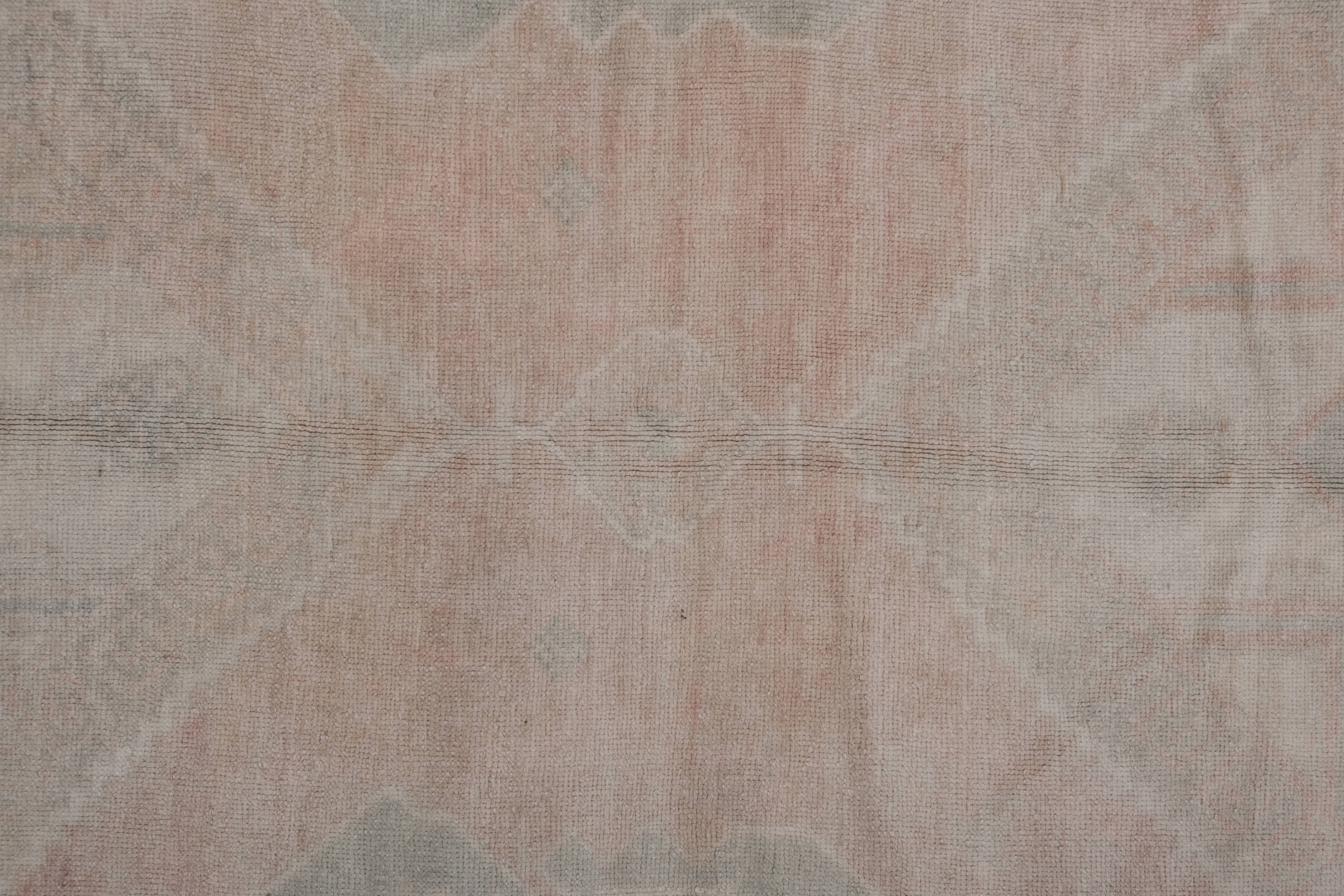Vintage Oushak Runner 5'7'' x 13'