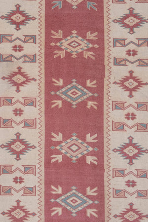 Vintage Milas Runner Rug 2'8'' x 16'5''