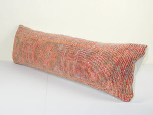 Rug Bedding Pillow Cover | 10'' x 34''