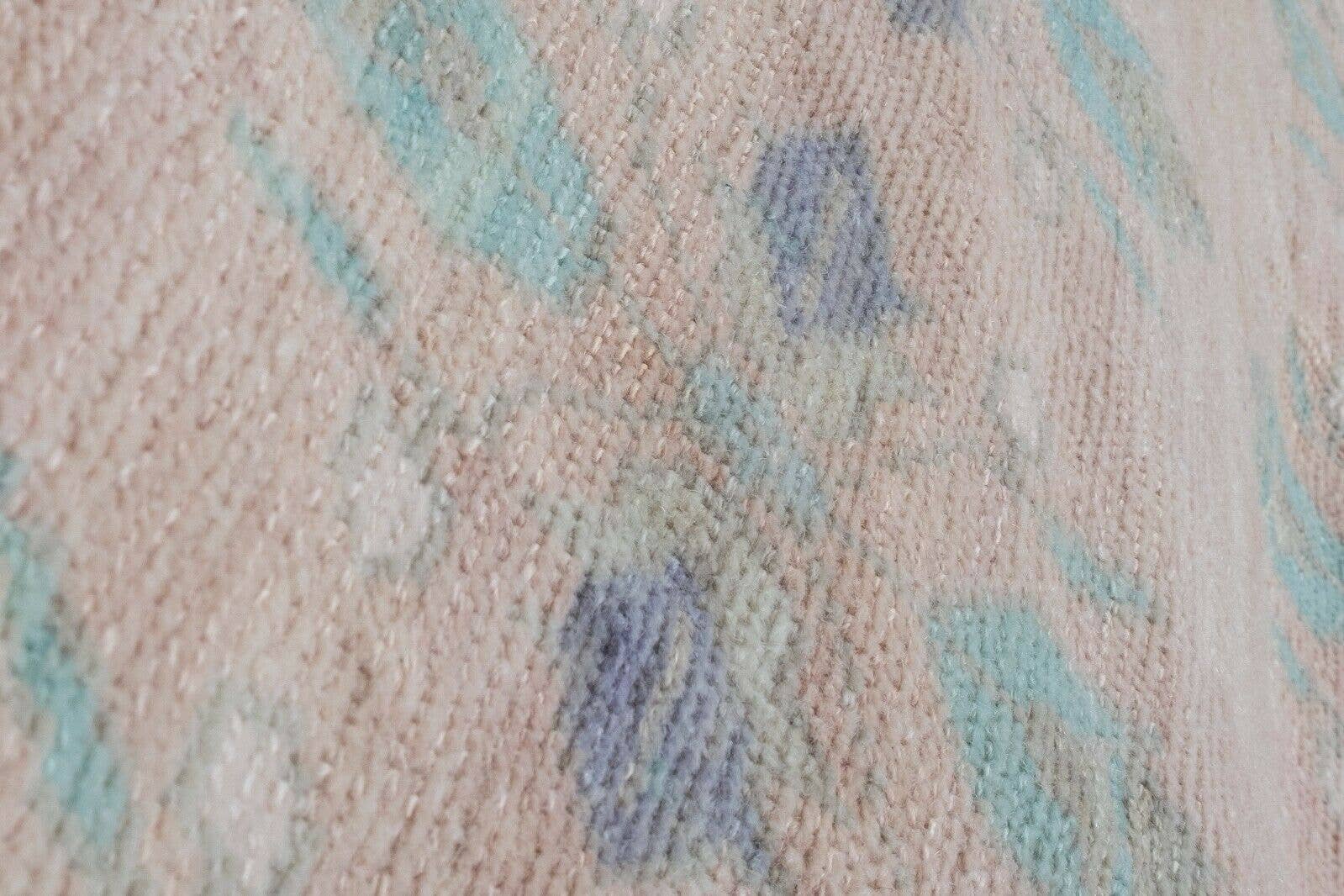 Vintage Oushak Rug 4'3'' x 6'8''