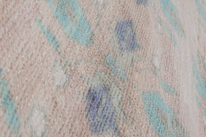 Vintage Oushak Rug 4'3'' x 6'8''