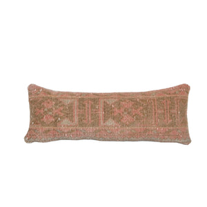 Rug Bedding Pillow Cover | 11'' x 28''