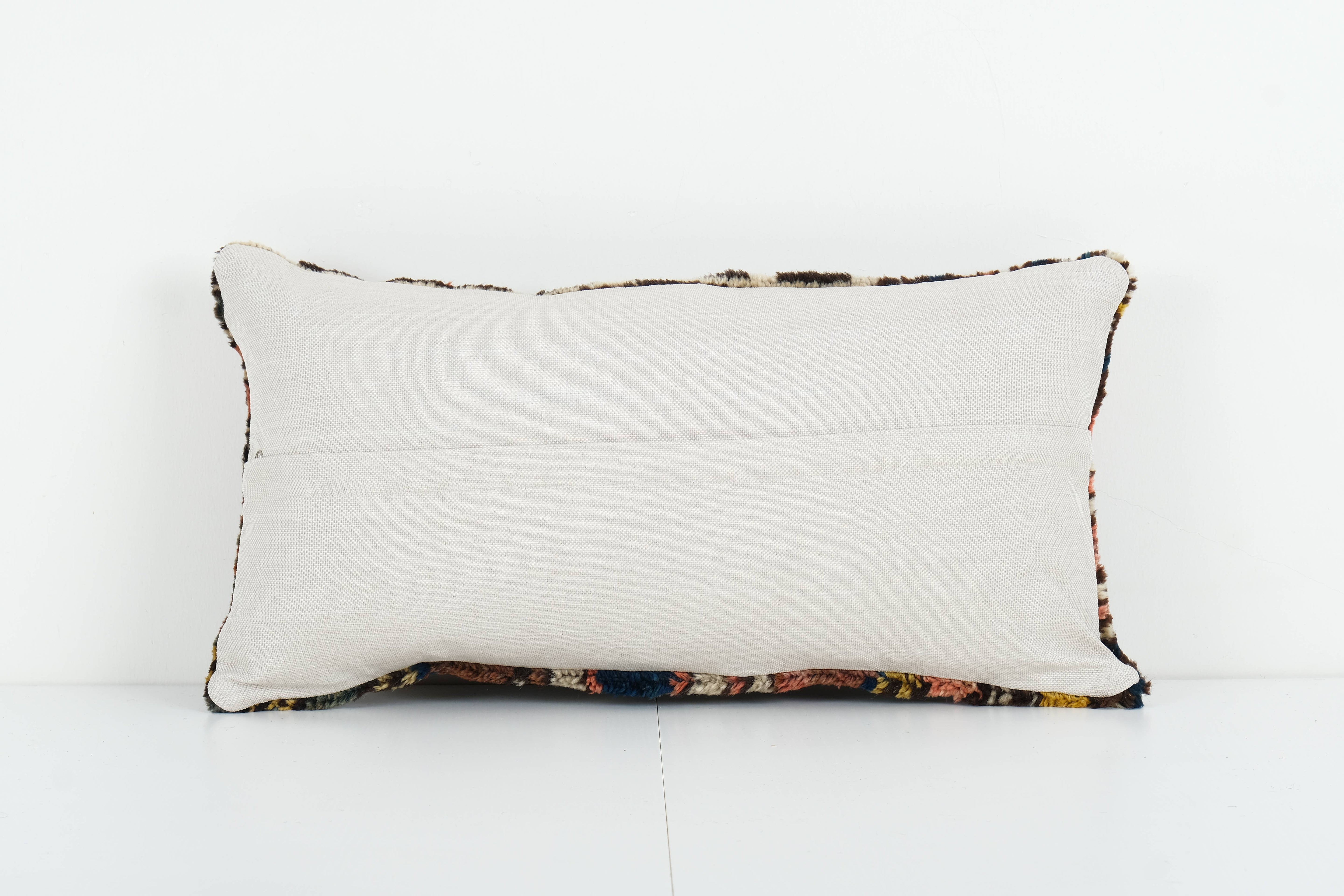 Rug Pillow Cover | 12'' x 22''