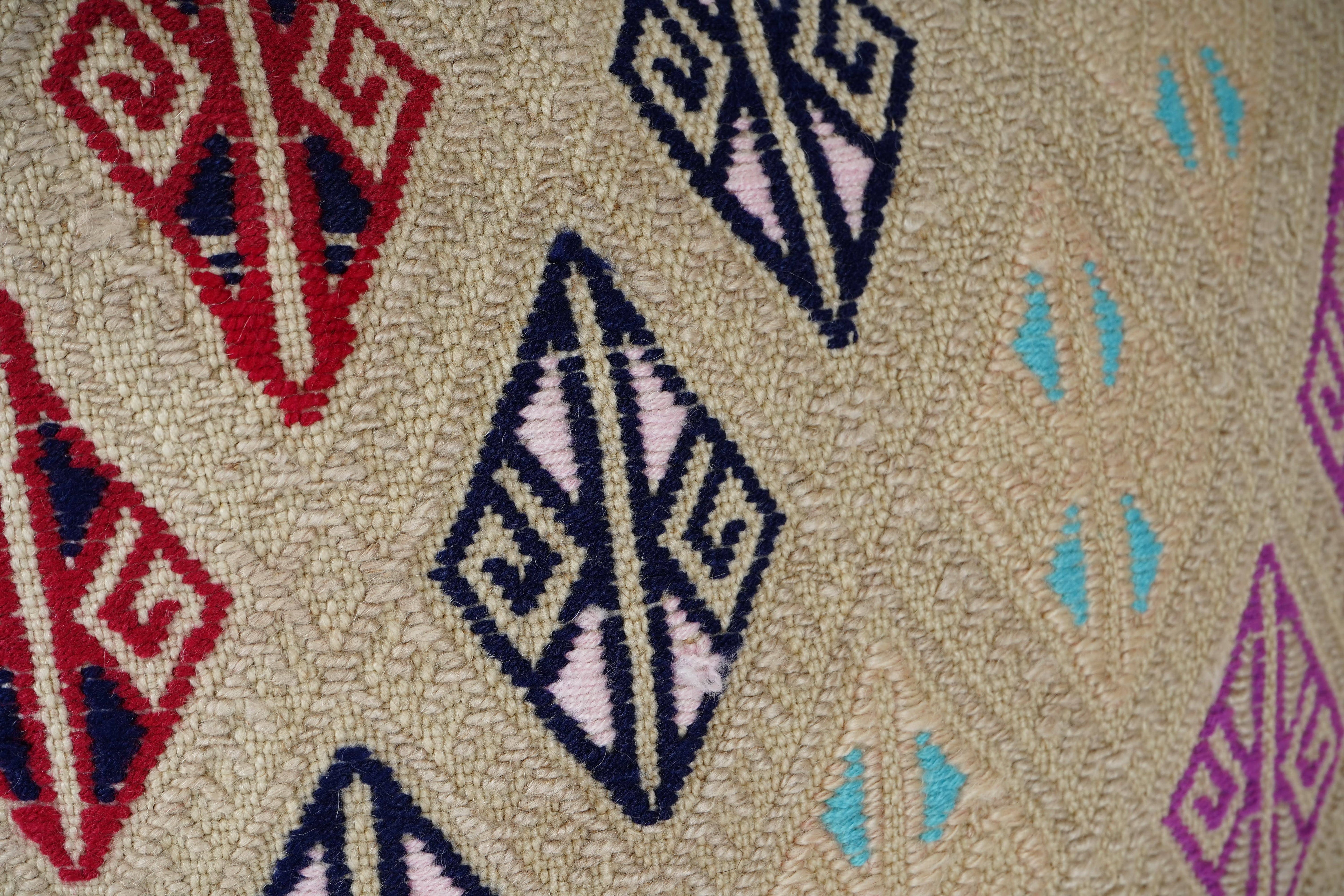 Kilim Pillow Cover Set of 2 | 20'' x 20''