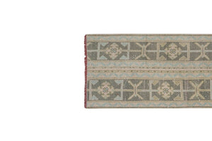 Vintage Oushak Runner 1'9'' x 8'6''