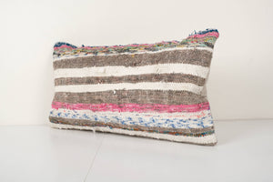 Kilim Pillow Cover | 13'' x 24''