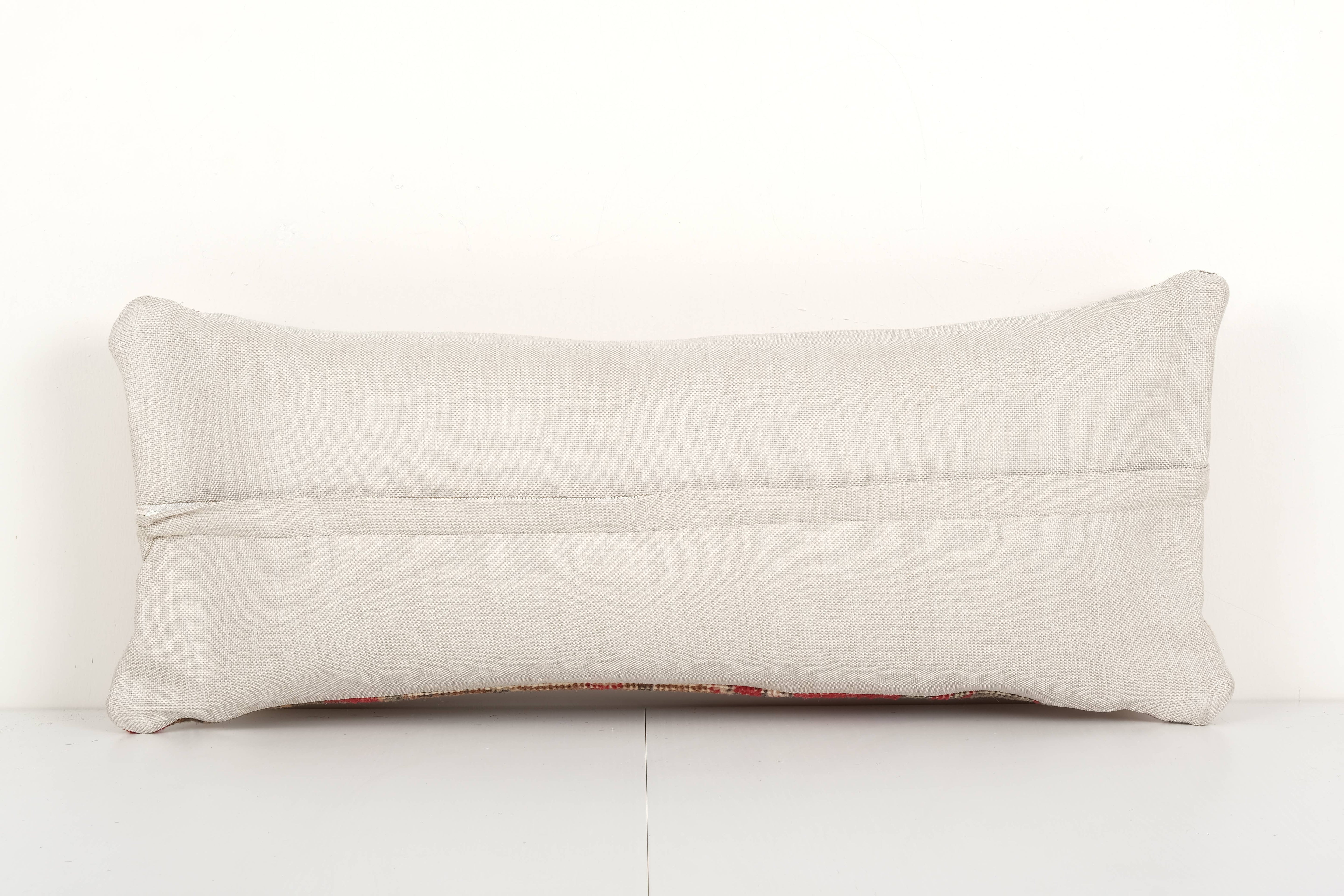 Kilim Pillow Cover | 10'' x 26''