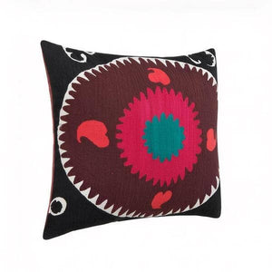 Suzani Pillow Cover | 20'' x 24''
