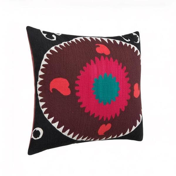 Suzani Pillow Cover | 20'' x 24''