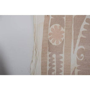 Suzani Wall Hanging & Tablecloth | 51'' x 52''