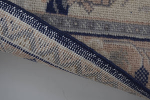 Hand-Embroidered Vintage Textile 43'' x 57''