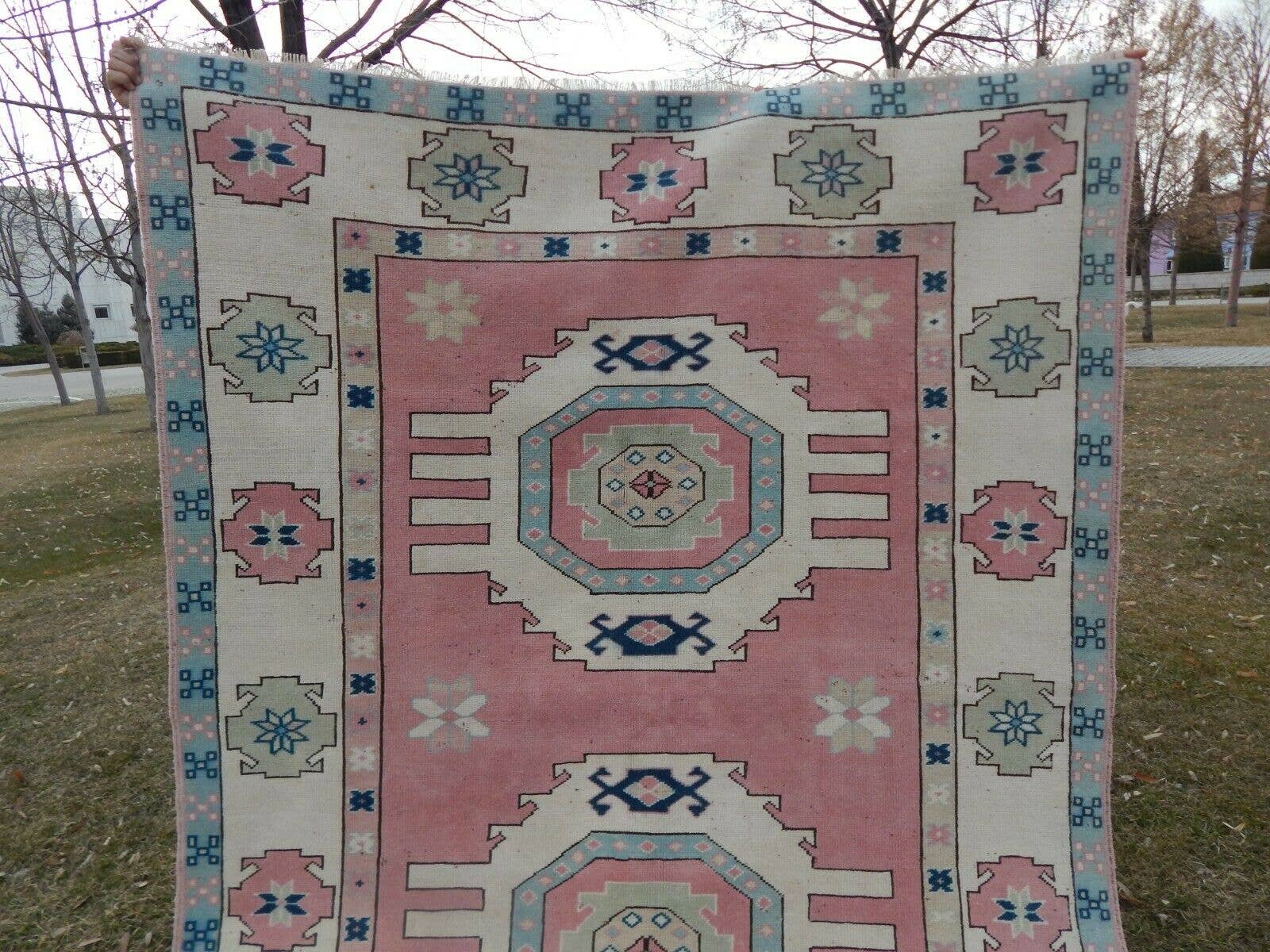 Vintage Kars Rug 5'9'' x 7'10''
