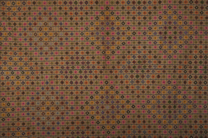 Vintage Turkish Kilim Rug 7'5'' x 10'8''