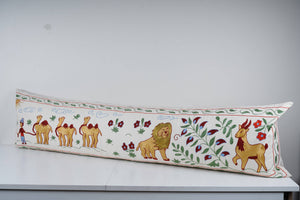 Suzani Bedding Pillow Cover | 1'6'' x 5'11''