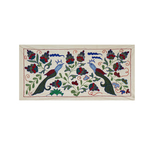 Suzani Wall Hanging & Tablecloth | 17'' x 33''