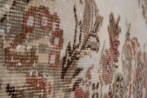Vintage Oushak Rug 5'10'' x 9'1''
