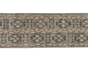 Vintage Oushak Runner 1'6'' x 11'6''