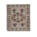 Vintage Turkish Kilim Rug 33'' x 40''